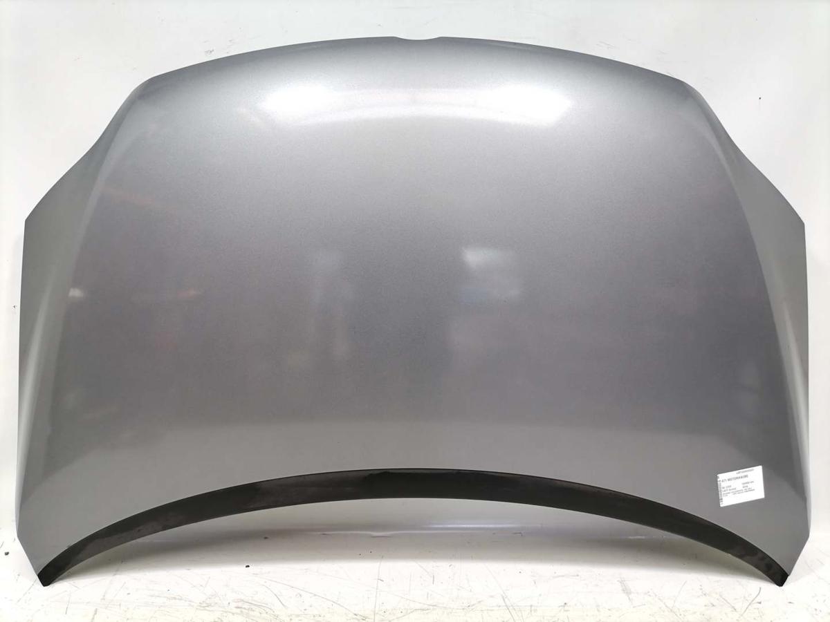 VW Golf Plus 2 original Motorhaube LA7T United Grey Bj.2009